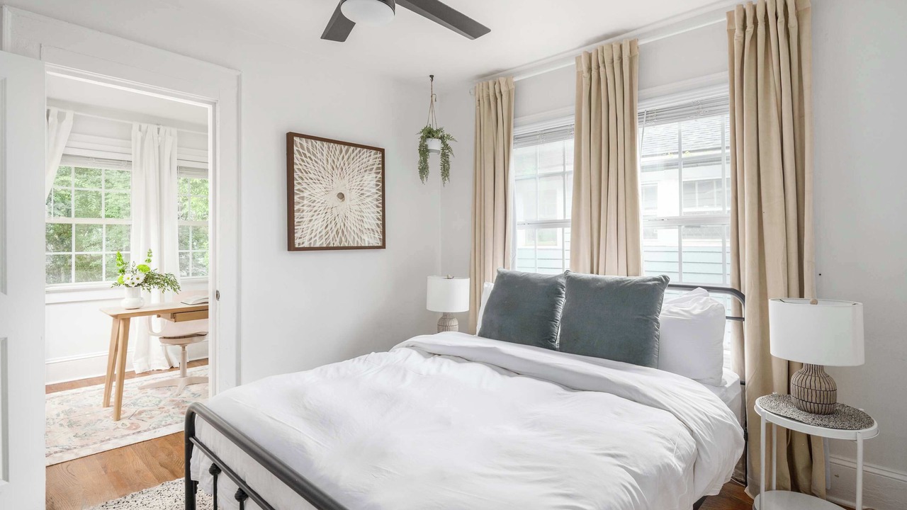 Photo of Bedroom in Reynoldstown