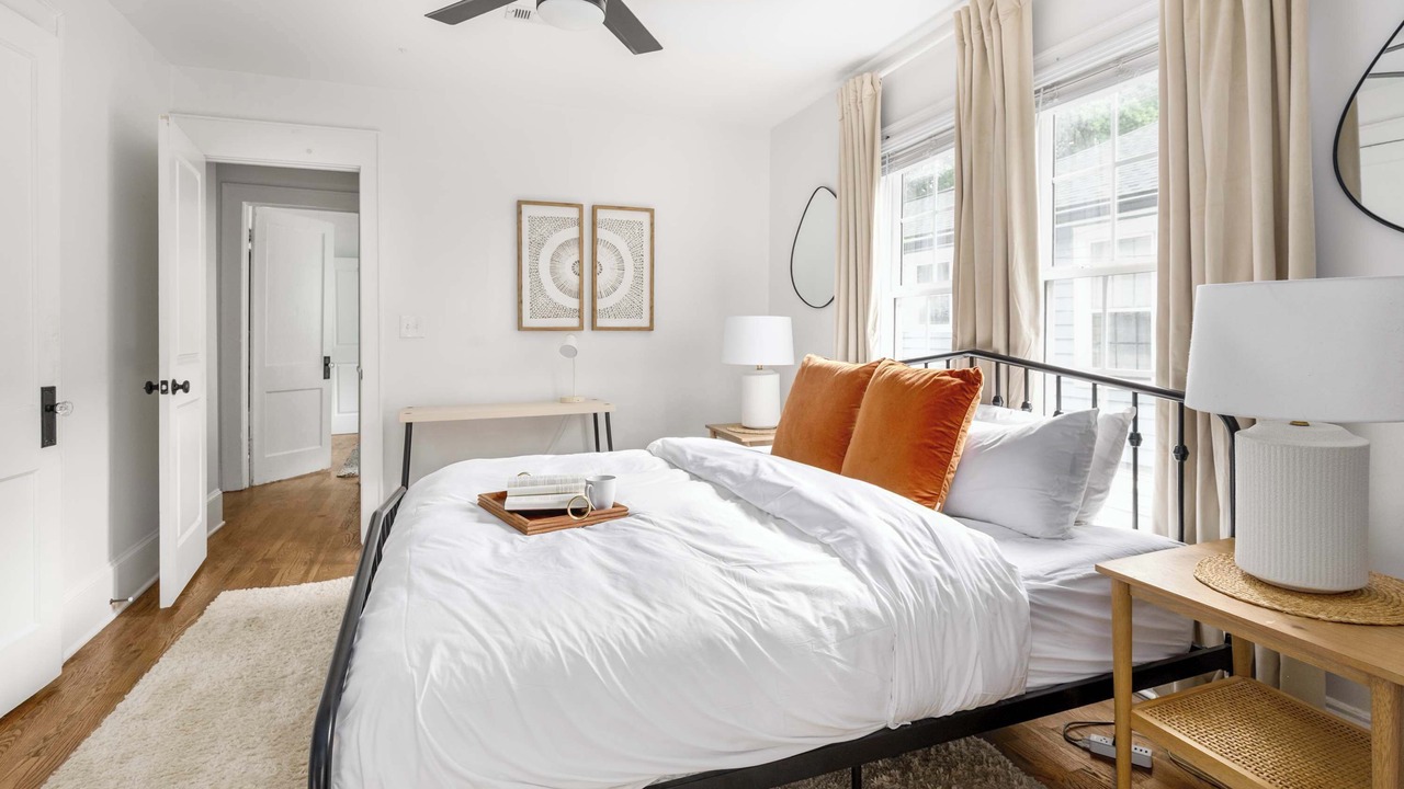 Photo of Bedroom in Reynoldstown