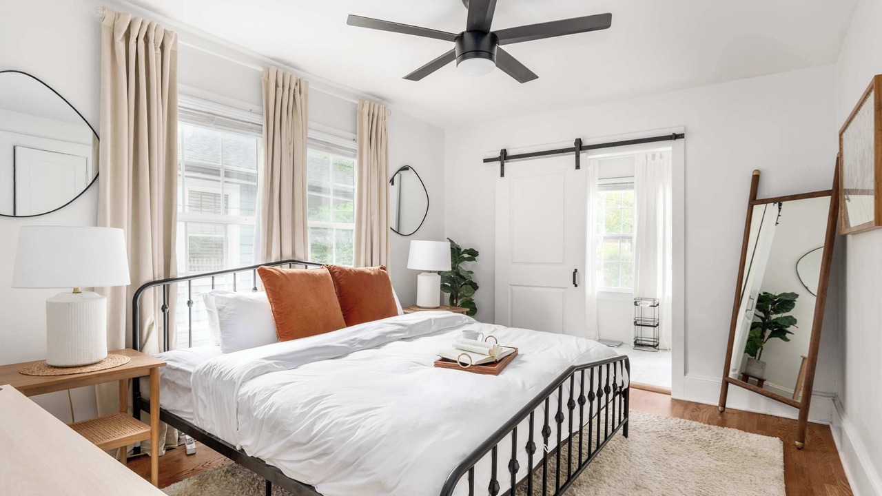 Photo of Bedroom in Reynoldstown