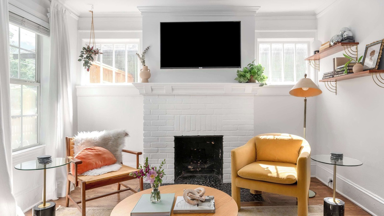 Photo of Livingroom in Reynoldstown