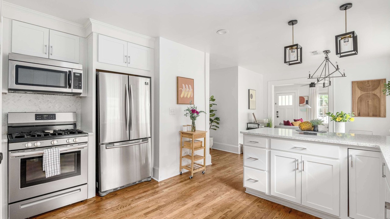 Photo of Kitchen in Reynoldstown