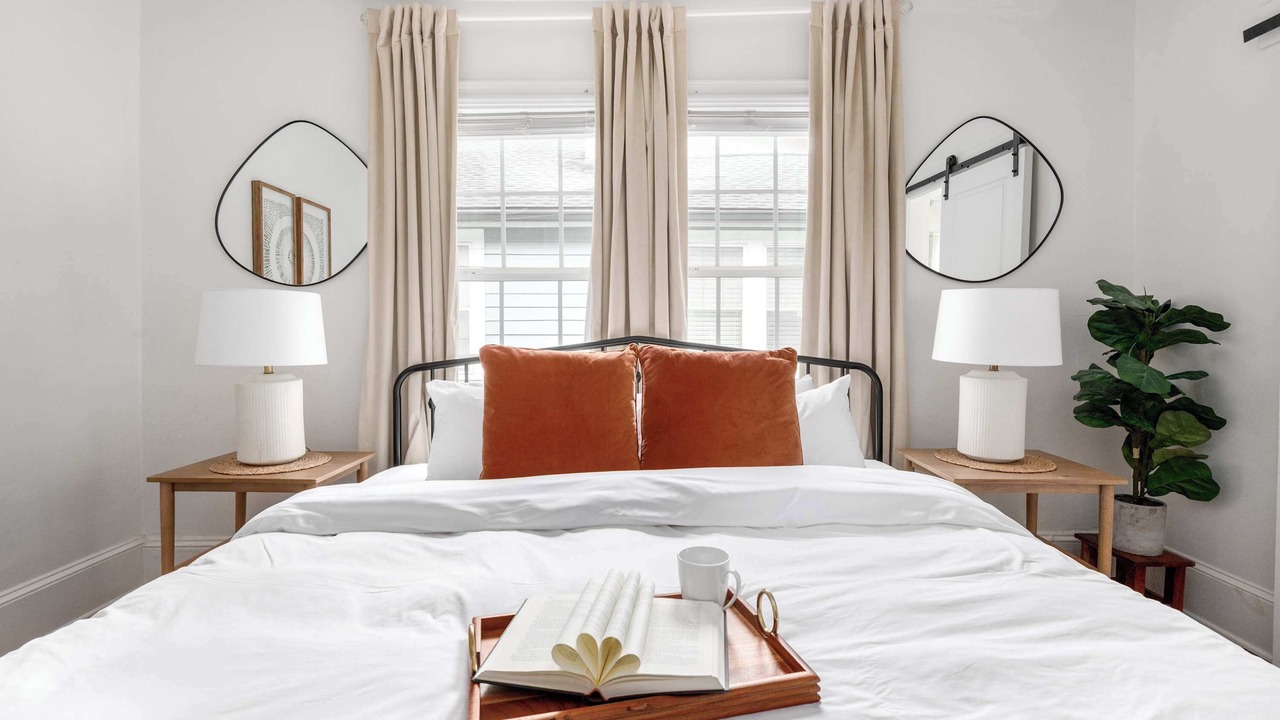 Photo of Bedroom in Reynoldstown