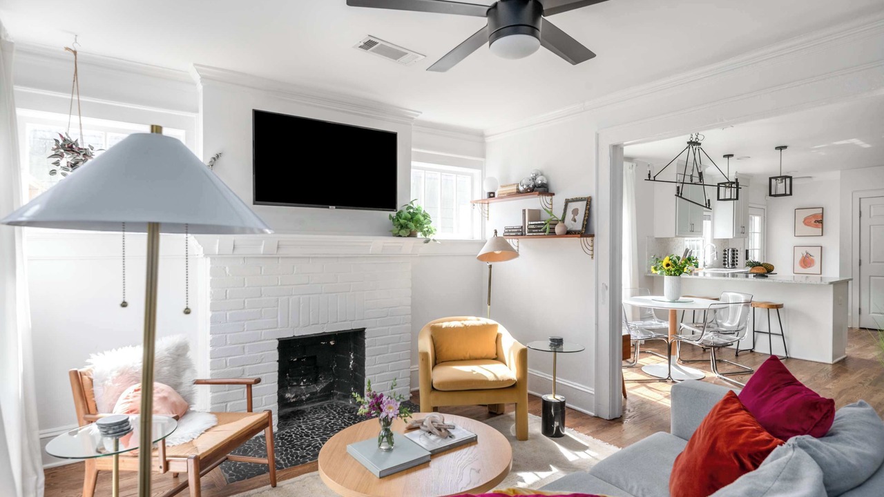 Photo of Livingroom in Reynoldstown