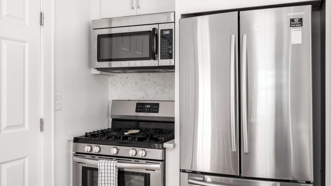 Photo of Kitchen in Reynoldstown