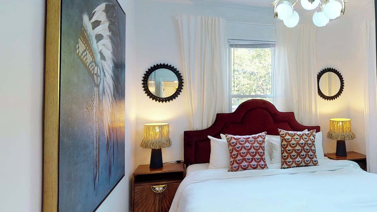 Photo of Bedroom in Candler Park