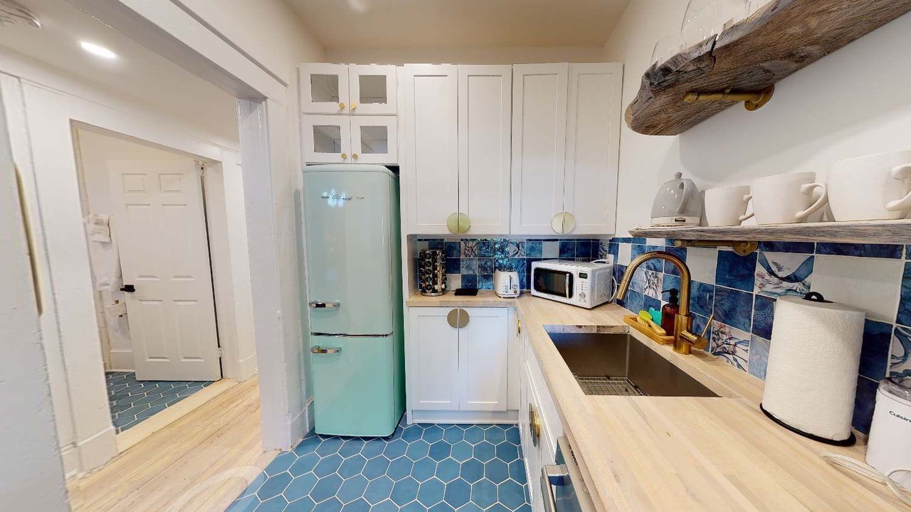 Photo of Kitchen in Candler Park