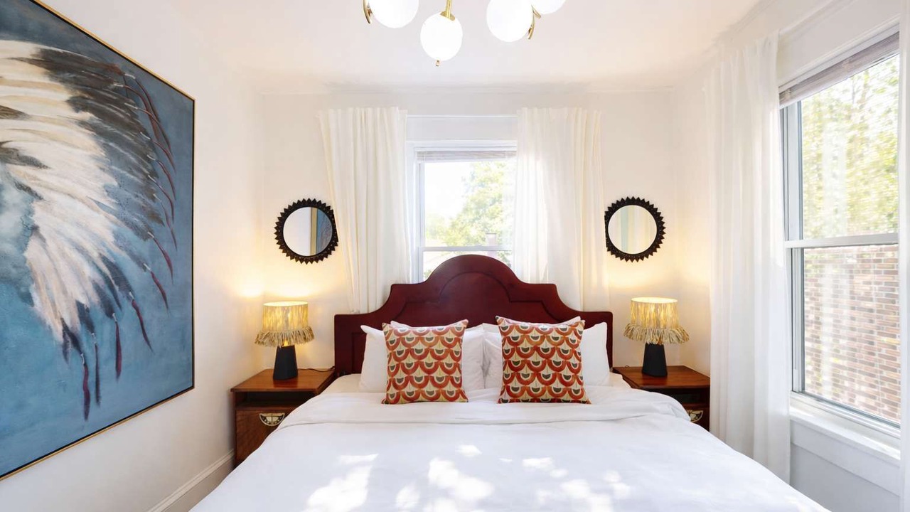 Photo of Bedroom in Candler Park