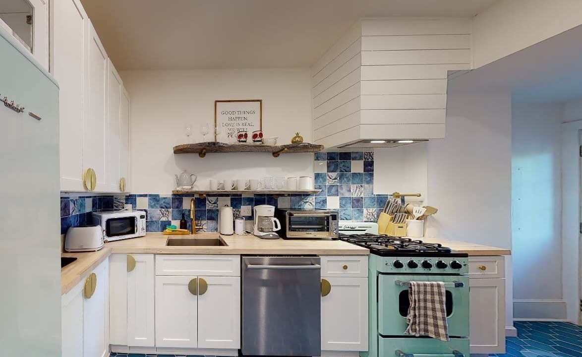 Photo of Kitchen in Candler Park