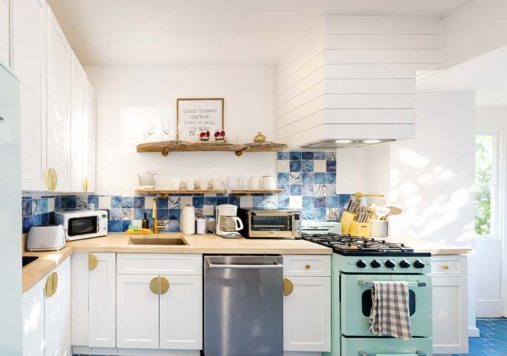 Photo of Kitchen in Candler Park