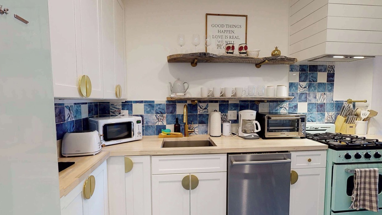 Photo of Kitchen in Candler Park