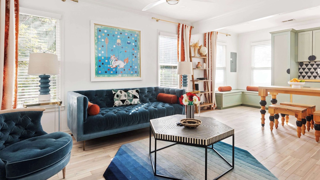Photo of Livingroom in Inman Park