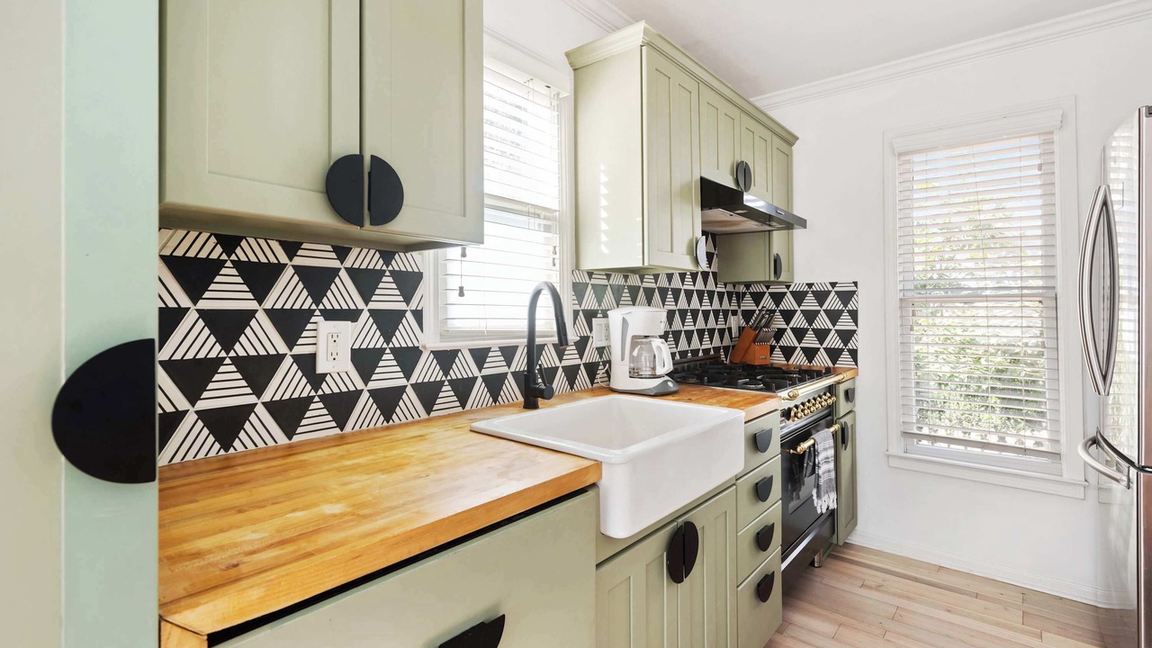 Photo of Kitchen in Inman Park