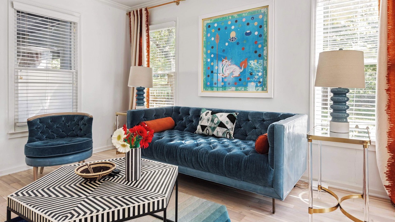 Photo of Livingroom in Inman Park