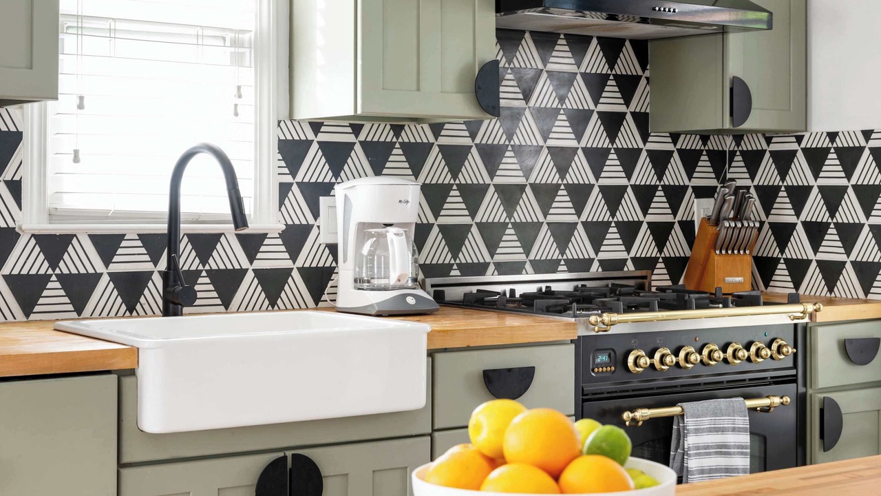 Photo of Kitchen in Inman Park