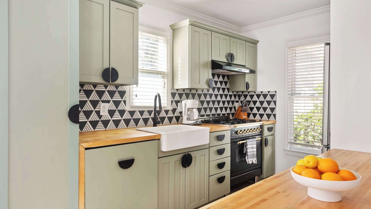 Photo of Kitchen in Inman Park