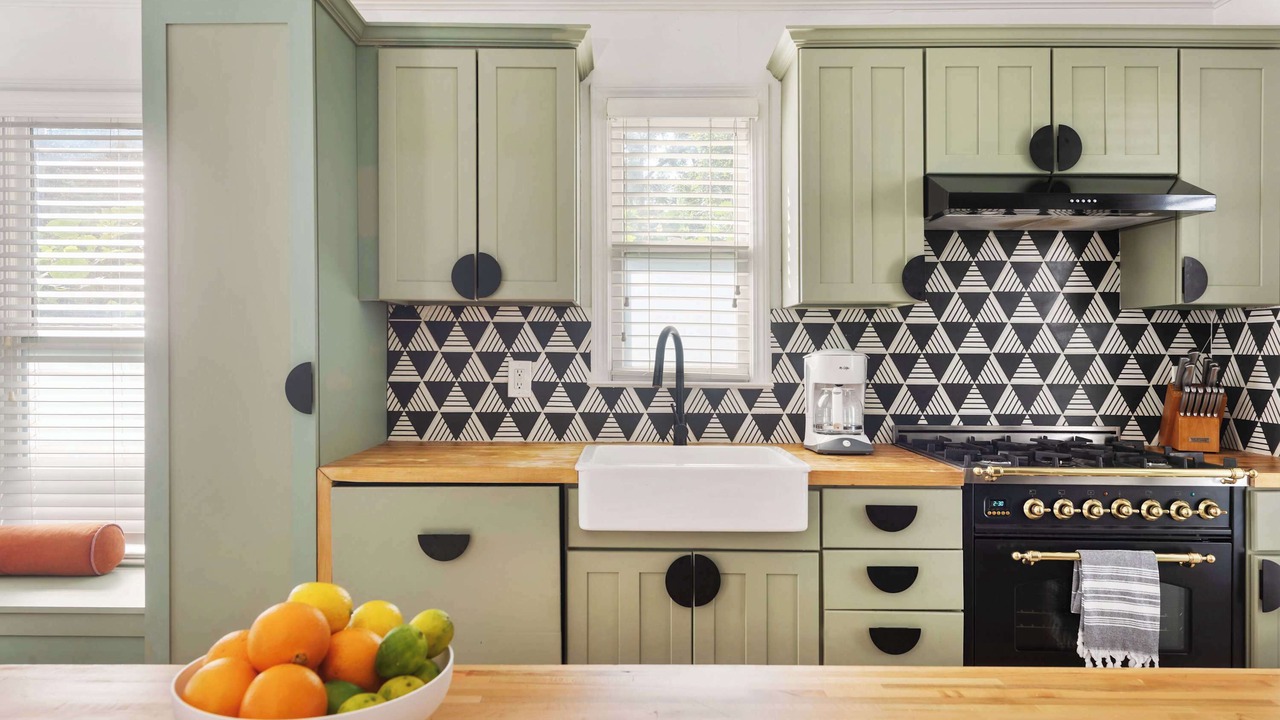 Photo of Kitchen in Inman Park