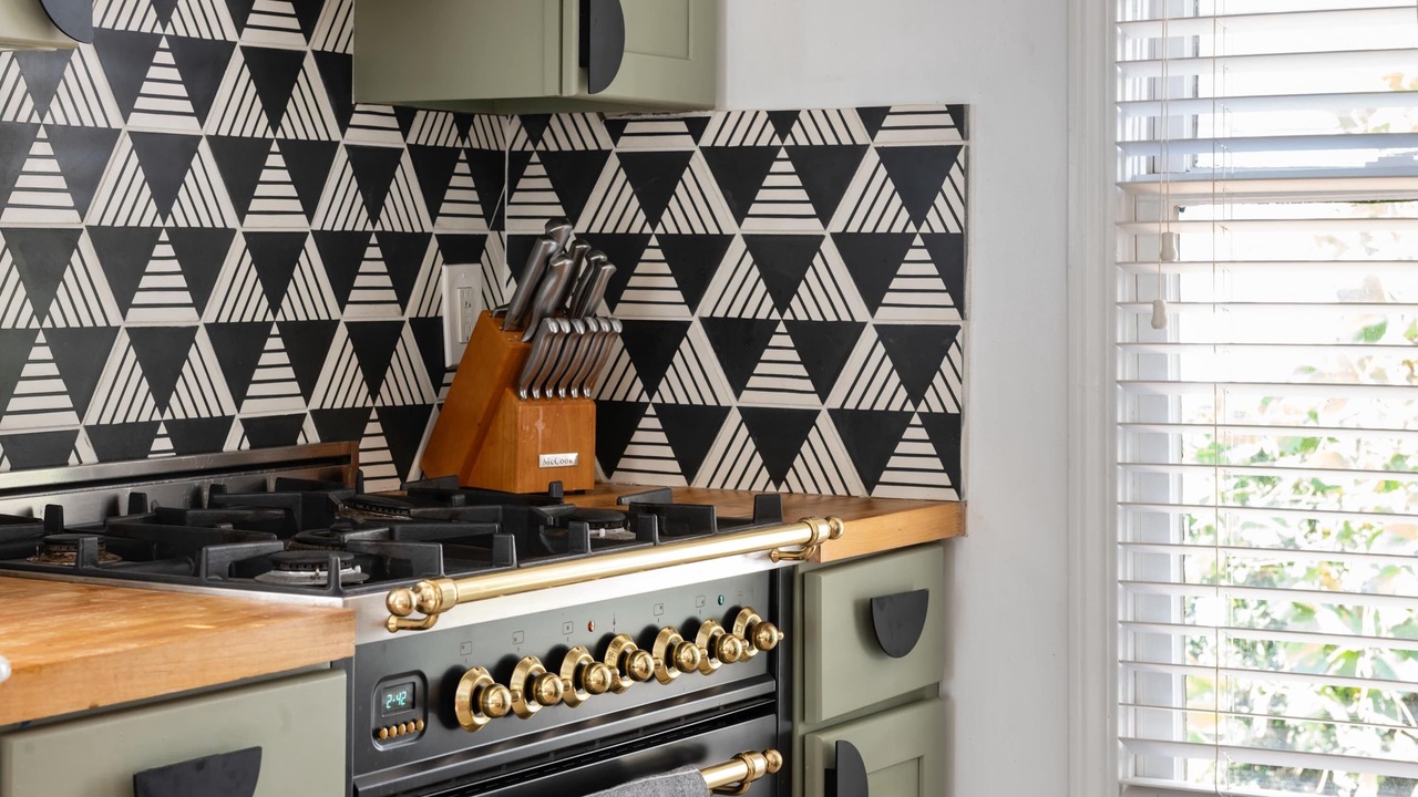 Photo of Kitchen in Inman Park