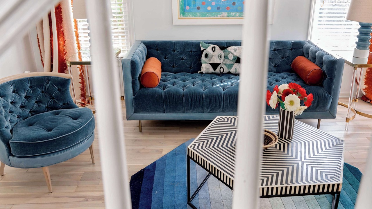 Photo of Livingroom in Inman Park