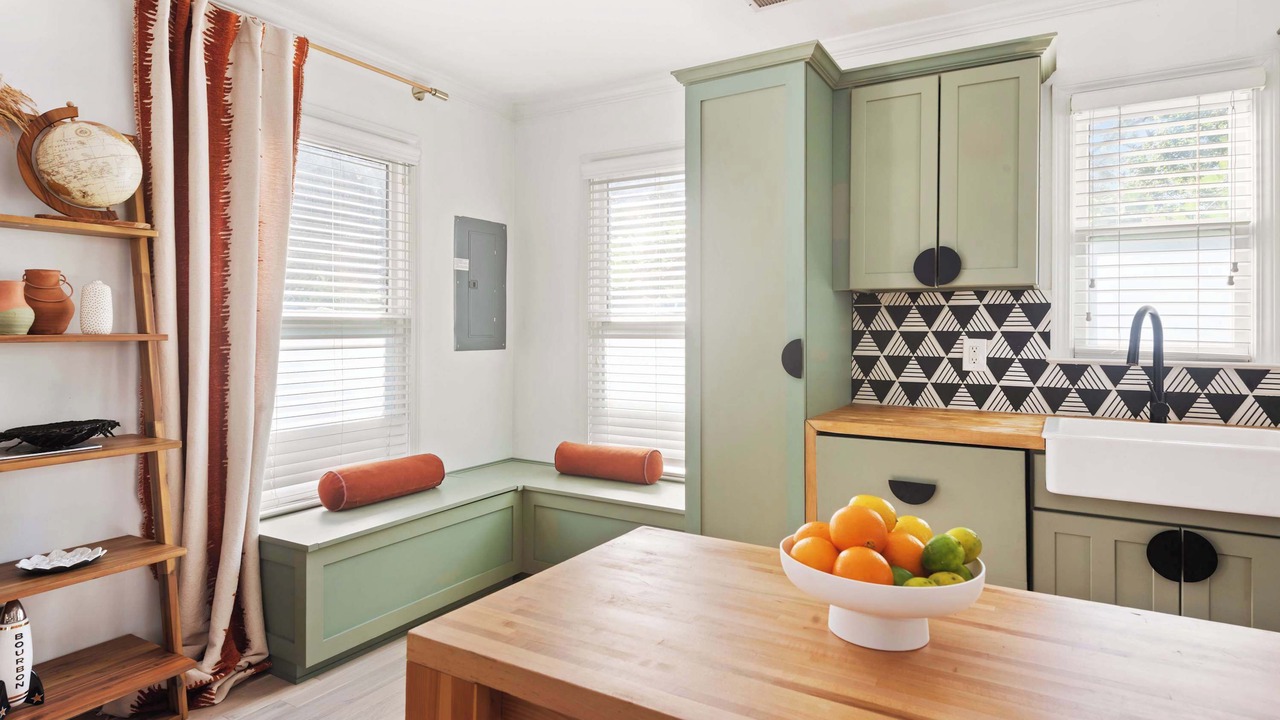 Photo of Kitchen in Inman Park