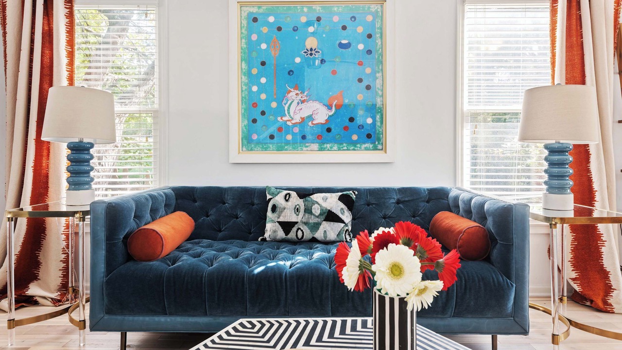 Photo of Livingroom in Inman Park