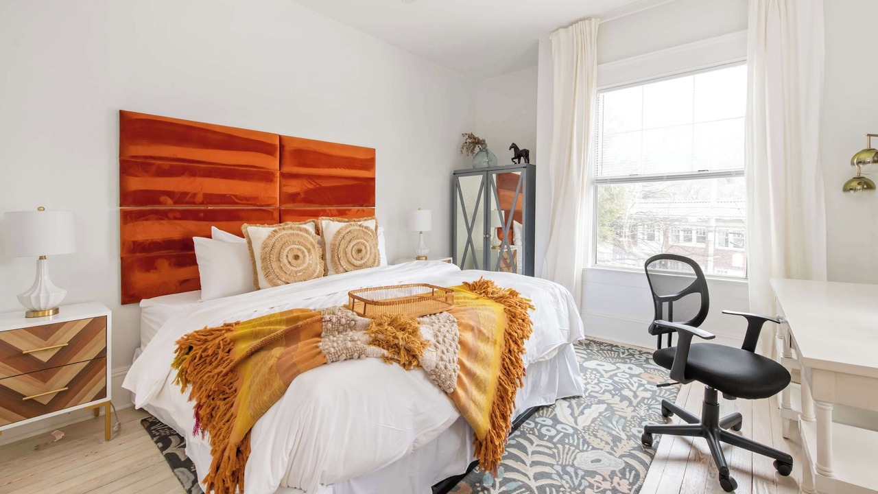 Photo of Bedroom in Inman Park