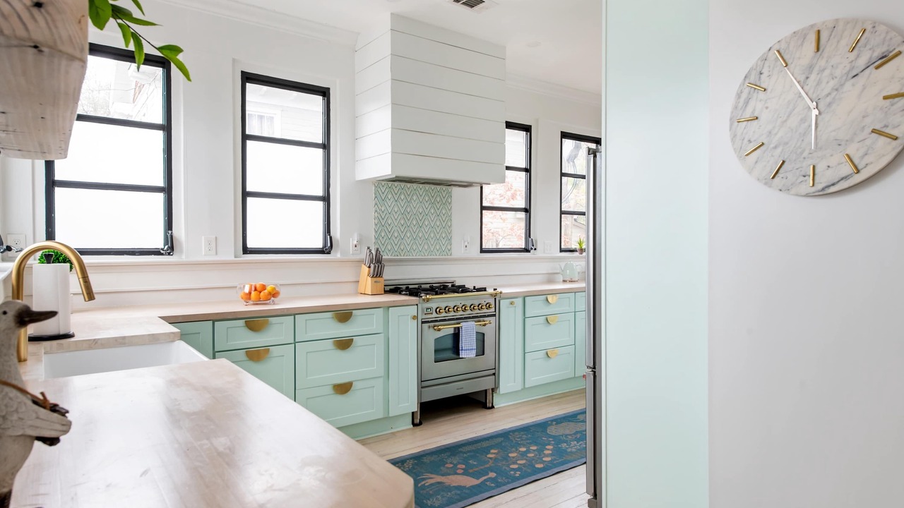 Photo of Kitchen in Inman Park