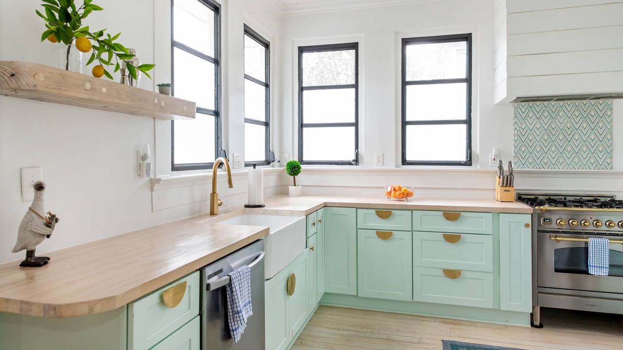 Photo of Kitchen in Inman Park