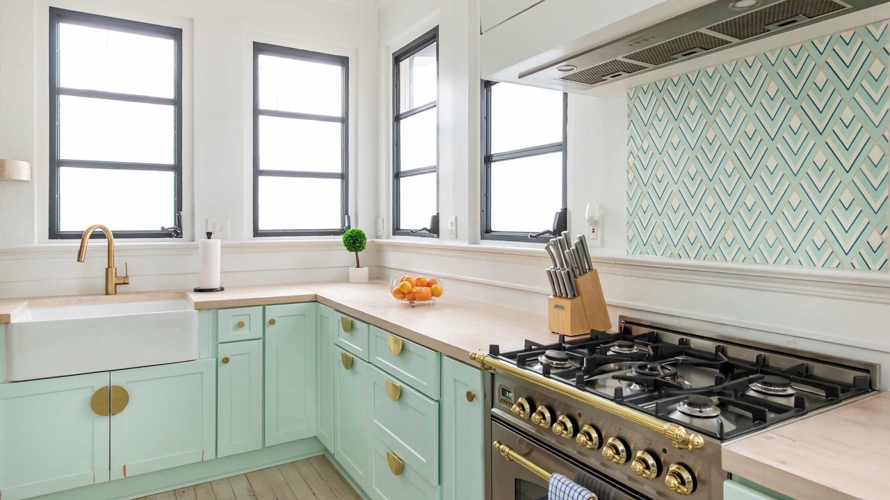 Photo of Kitchen in Inman Park
