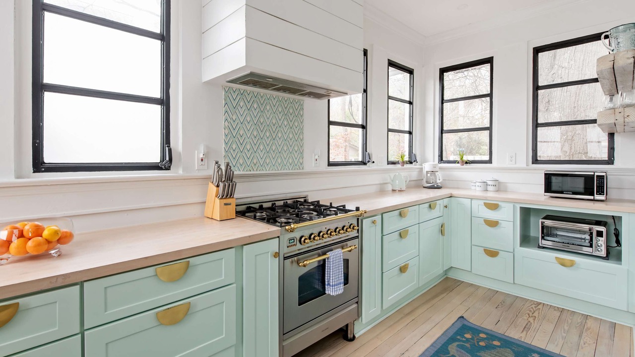 Photo of Kitchen in Inman Park