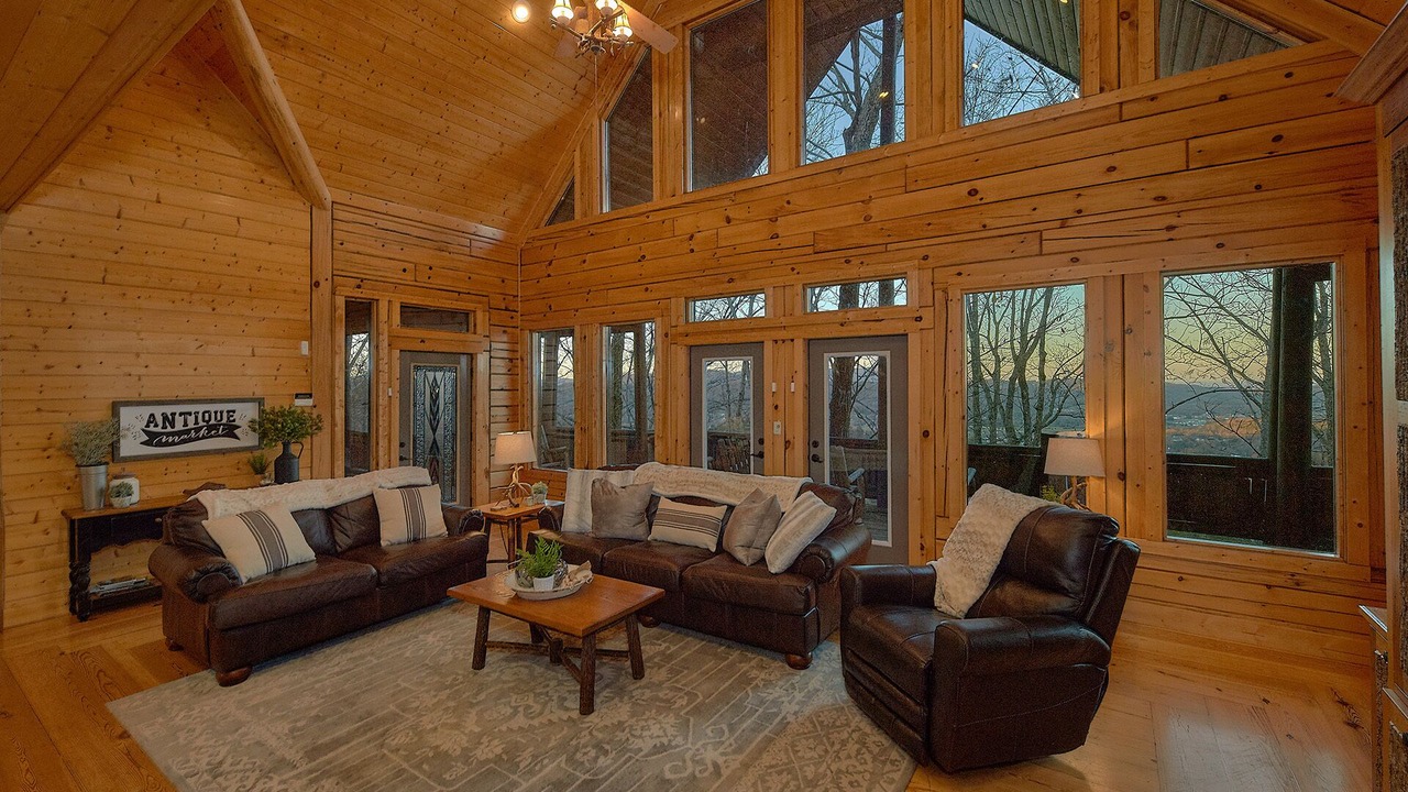 Photo of Livingroom in Wears Valley