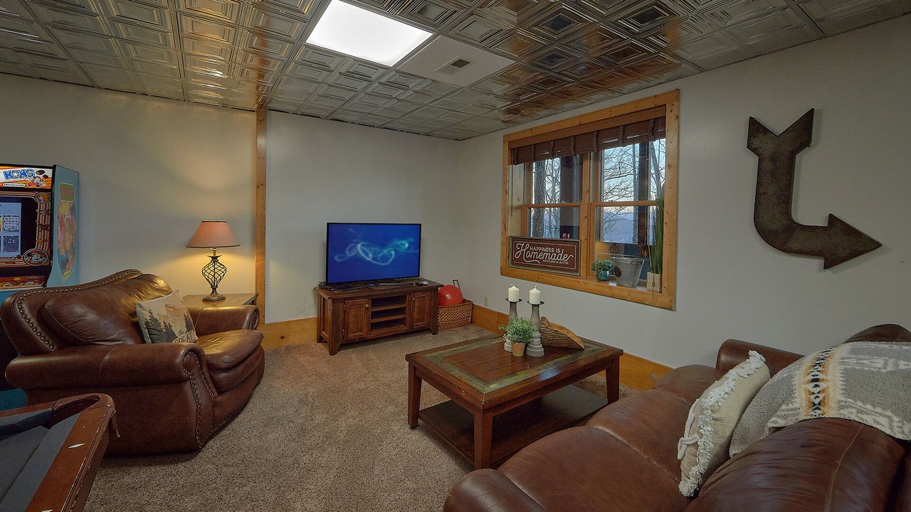 Photo of Livingroom in Wears Valley