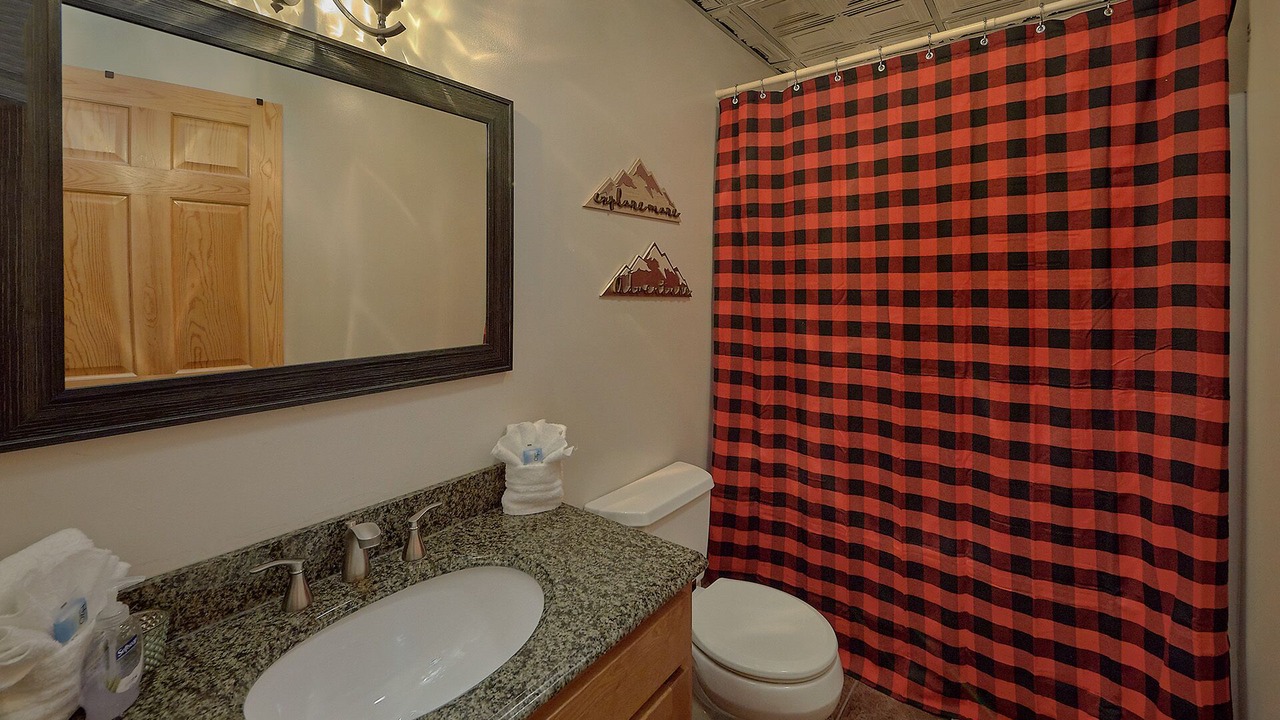 Photo of Bathroom in Wears Valley
