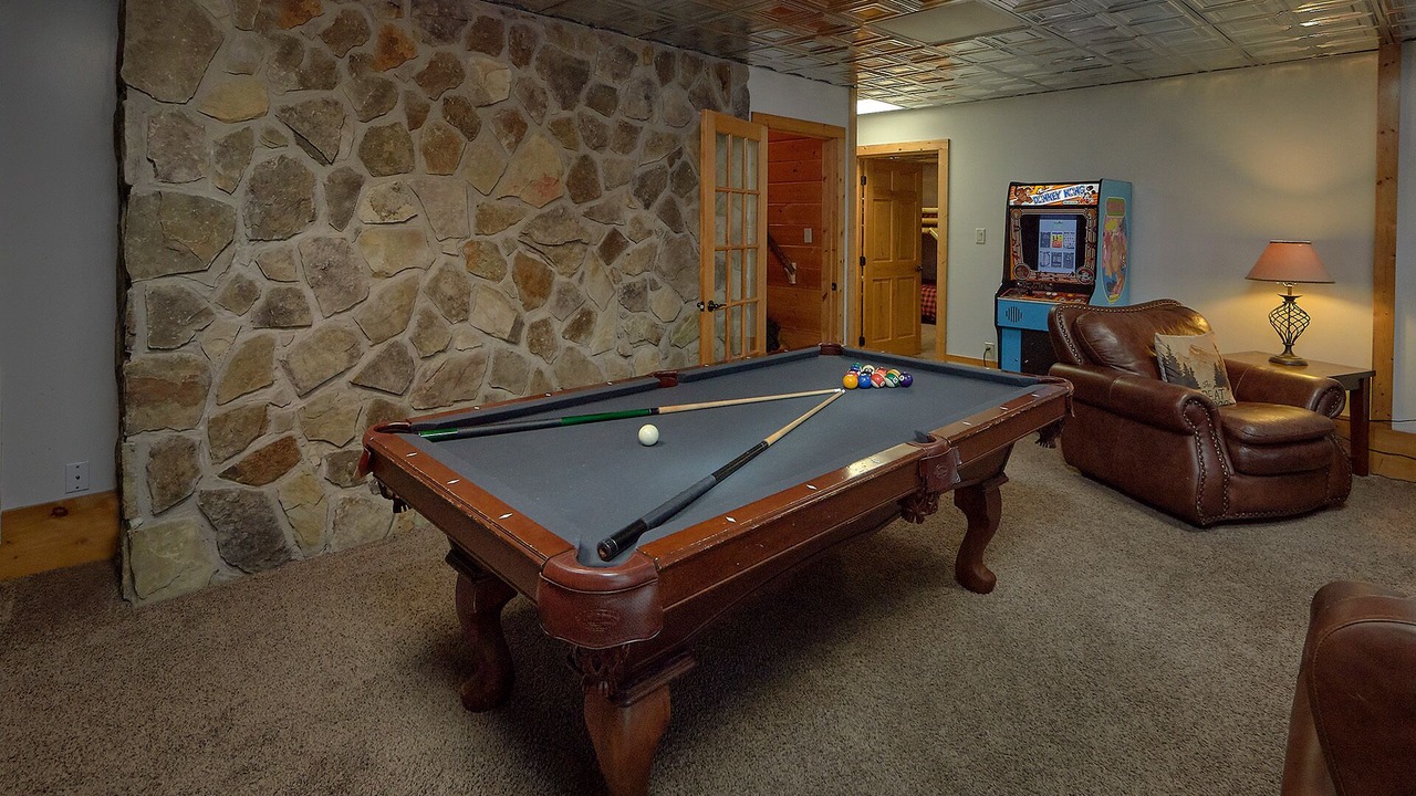 Photo of Bedroom in Wears Valley