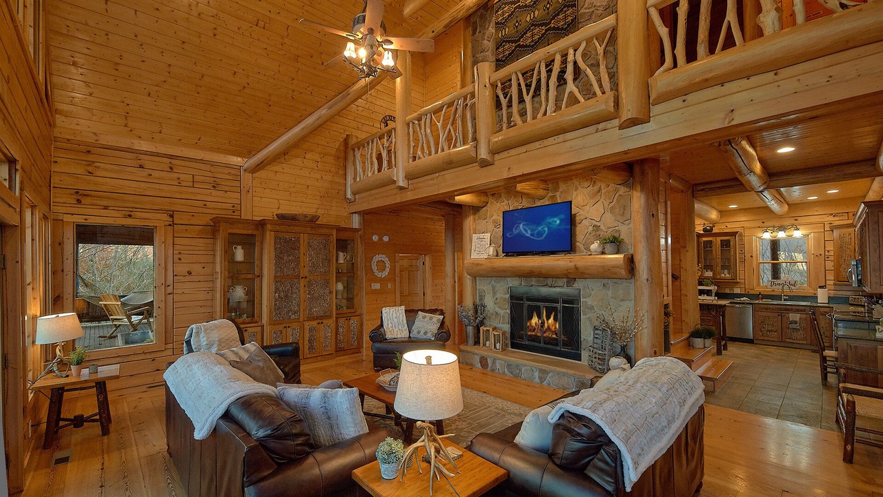 Photo of Livingroom in Wears Valley
