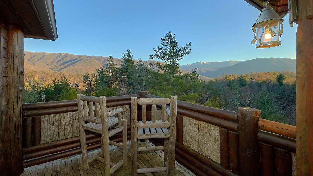 Photo of Patio Balcony in Wears Valley