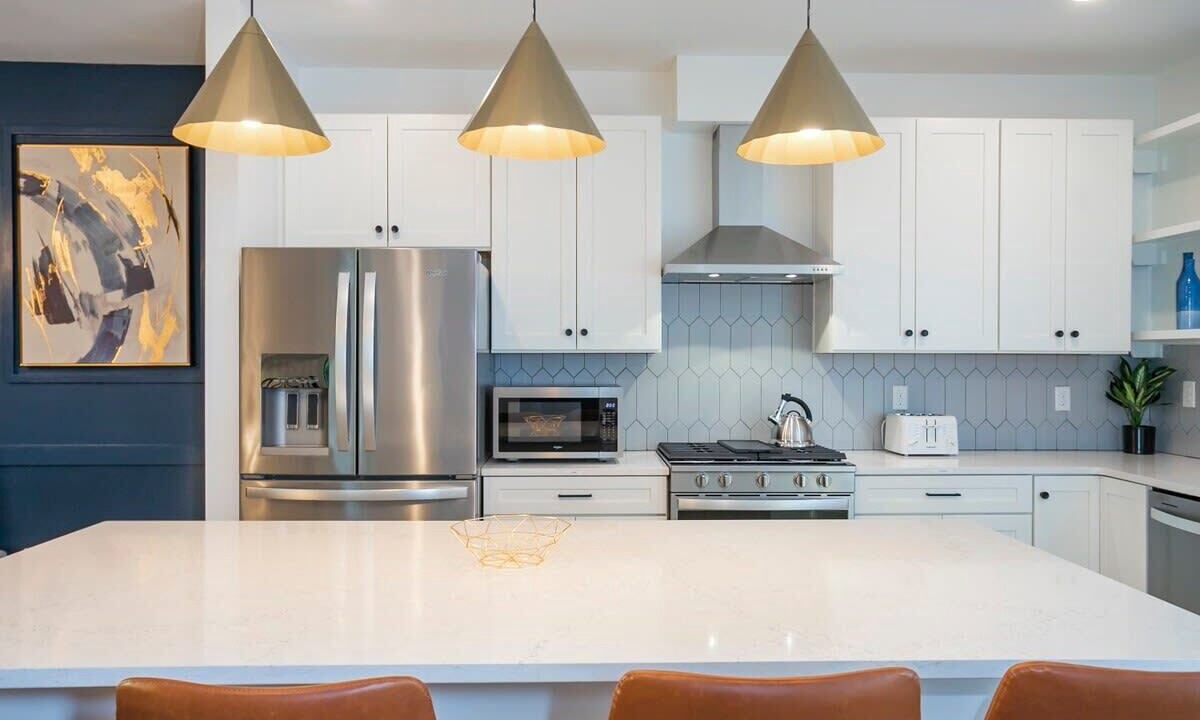 Photo of Kitchen in McFerrin Park