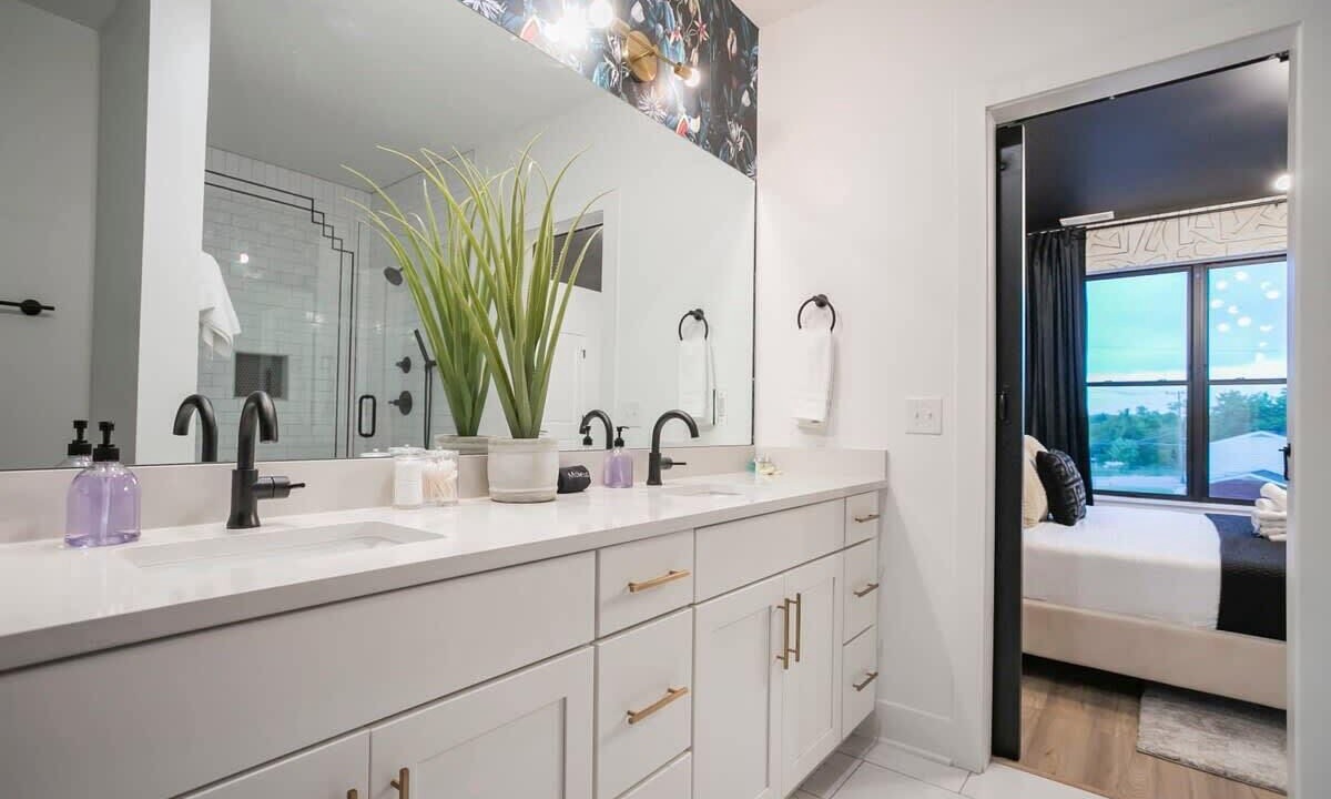 Photo of Bathroom in McFerrin Park
