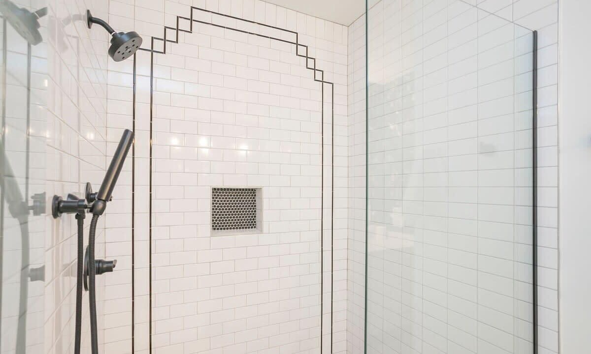 Photo of Bathroom in McFerrin Park