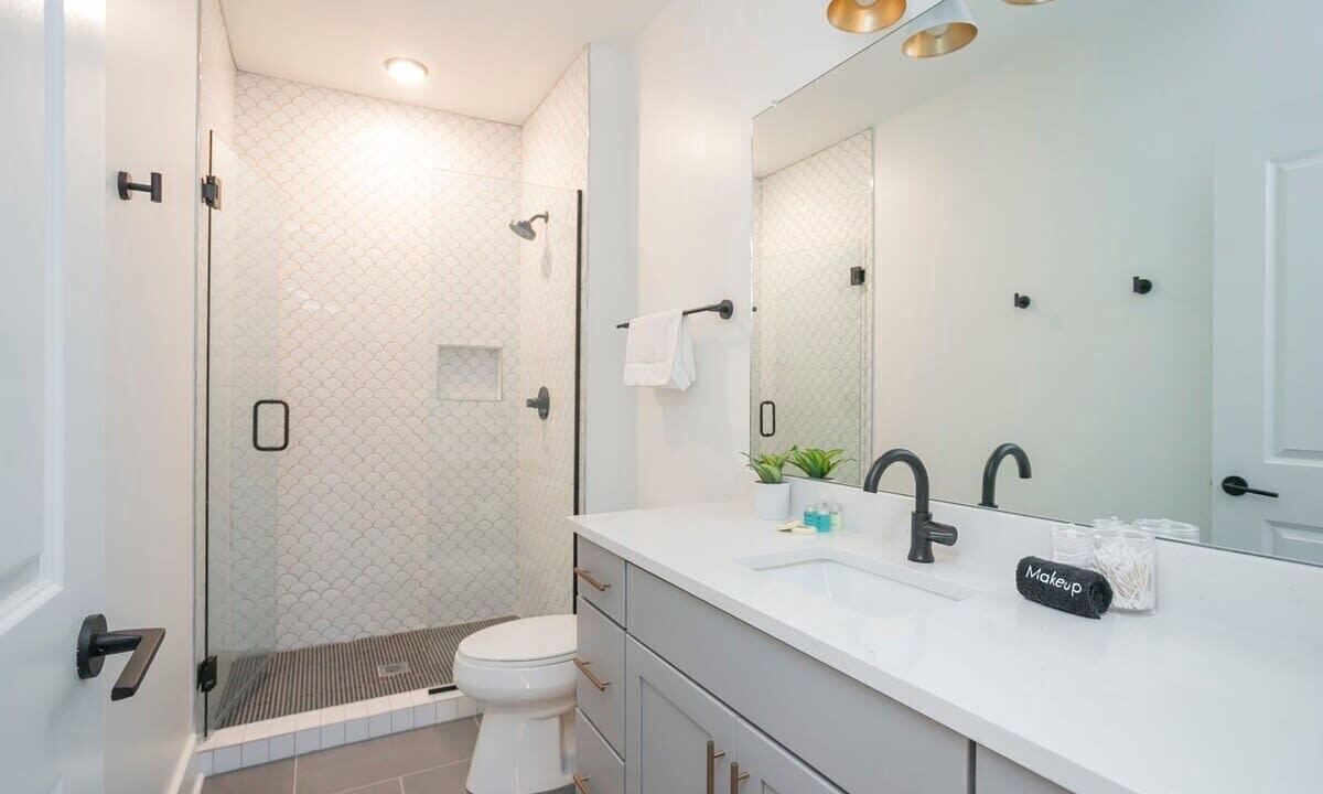 Photo of Bathroom in McFerrin Park