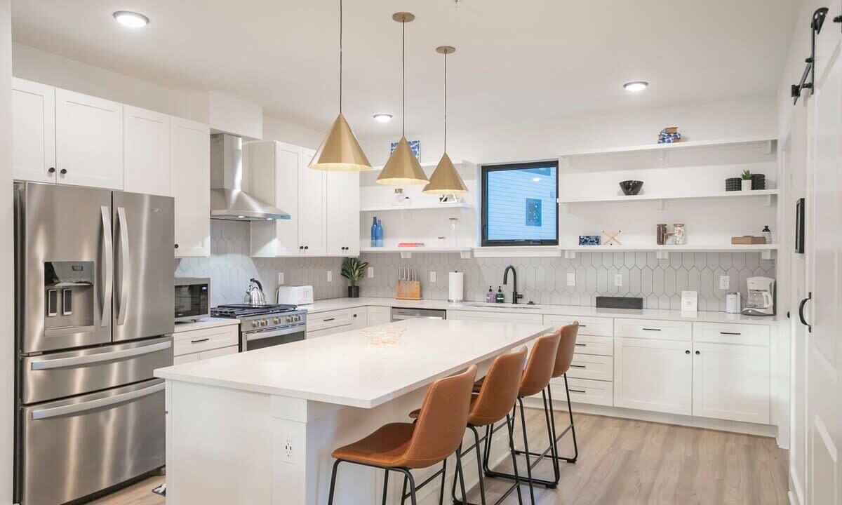 Photo of Kitchen in McFerrin Park
