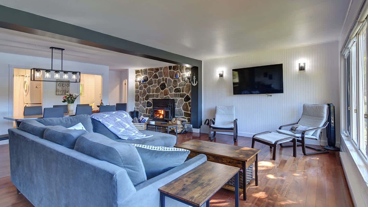 Photo of Livingroom in Nominingue