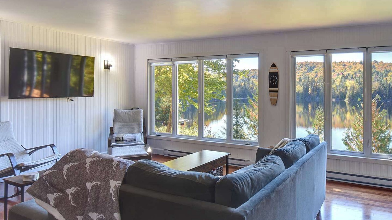 Photo of Livingroom in Nominingue