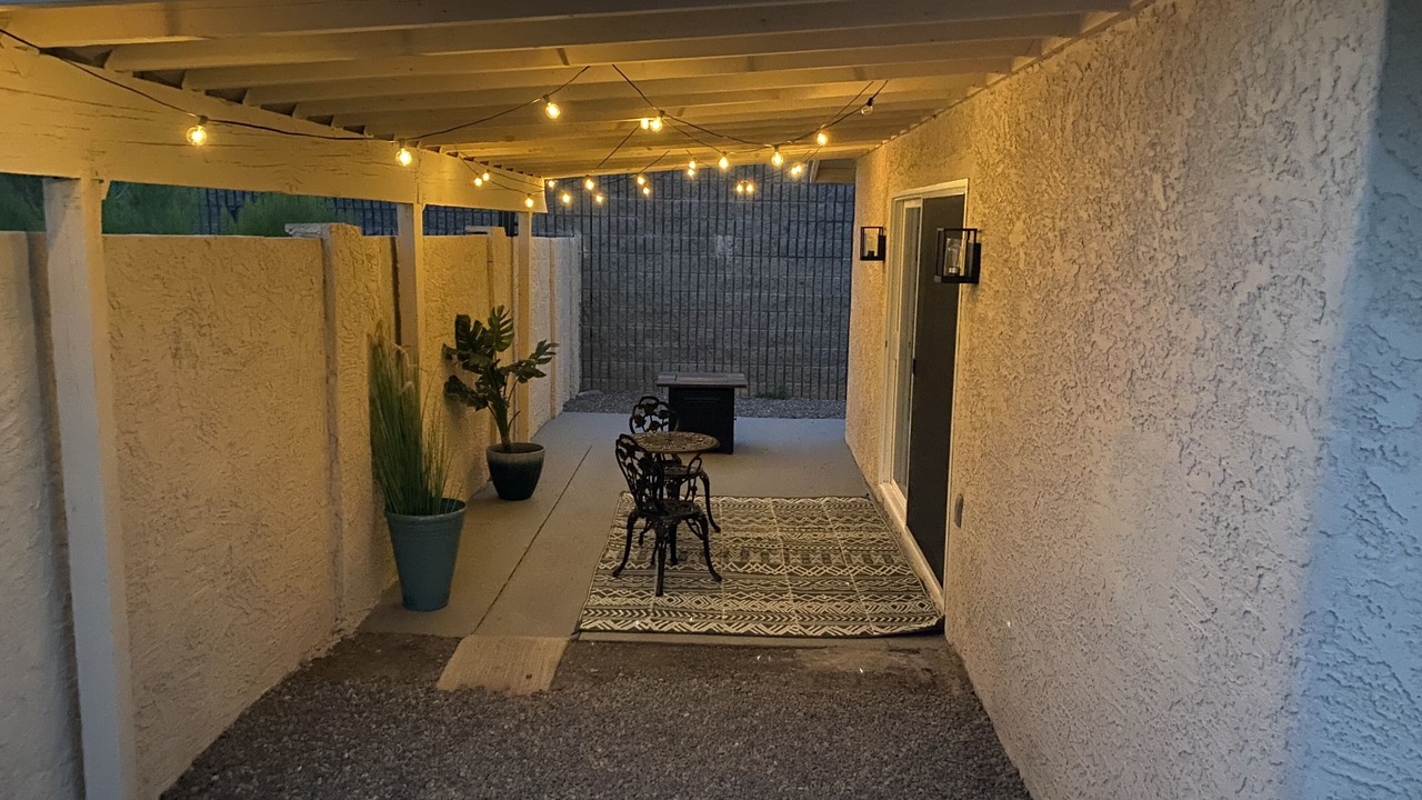 Photo of Patio Balcony in Central Scottsdale