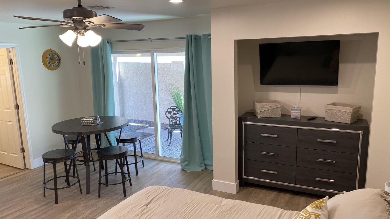 Photo of Bedroom in Central Scottsdale