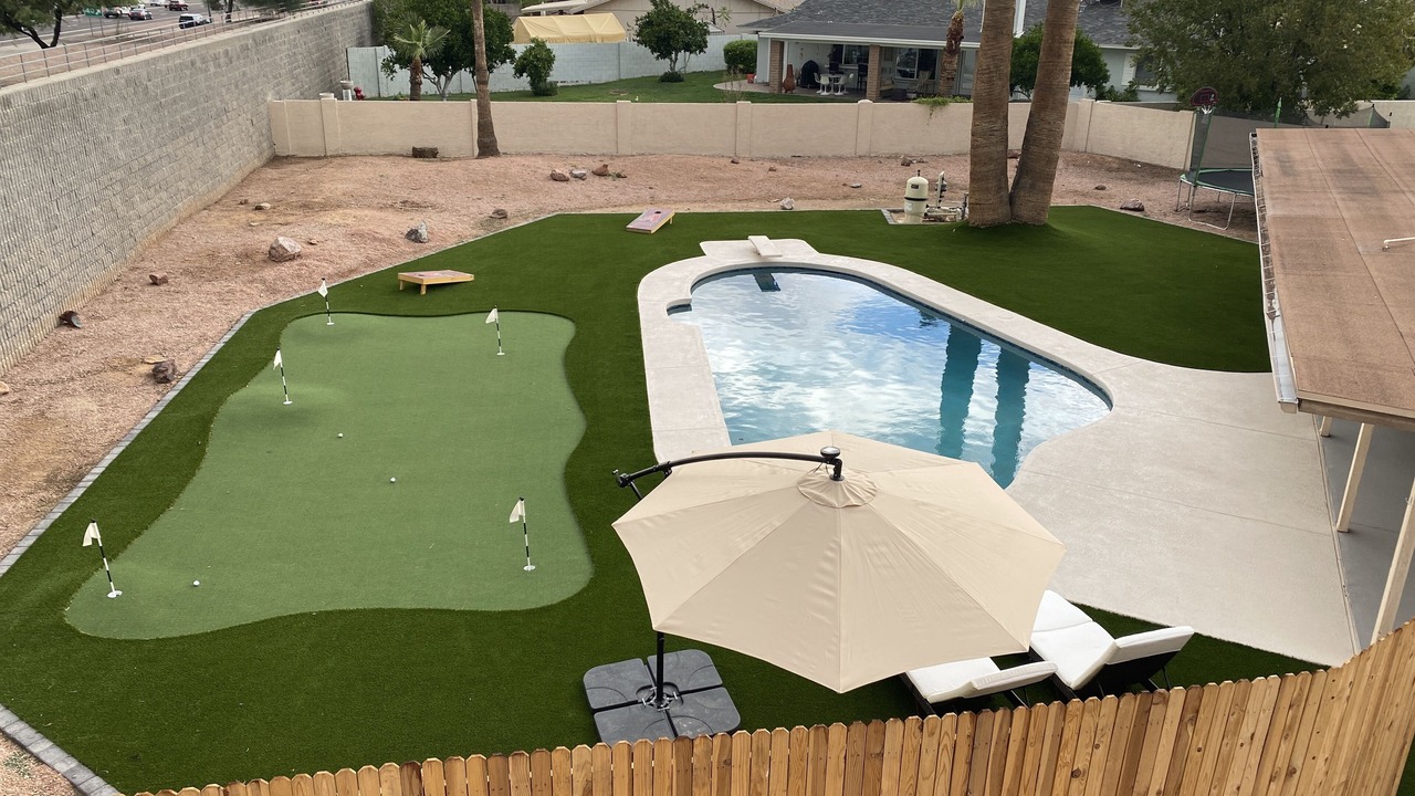 Photo of Outdoor in Central Scottsdale
