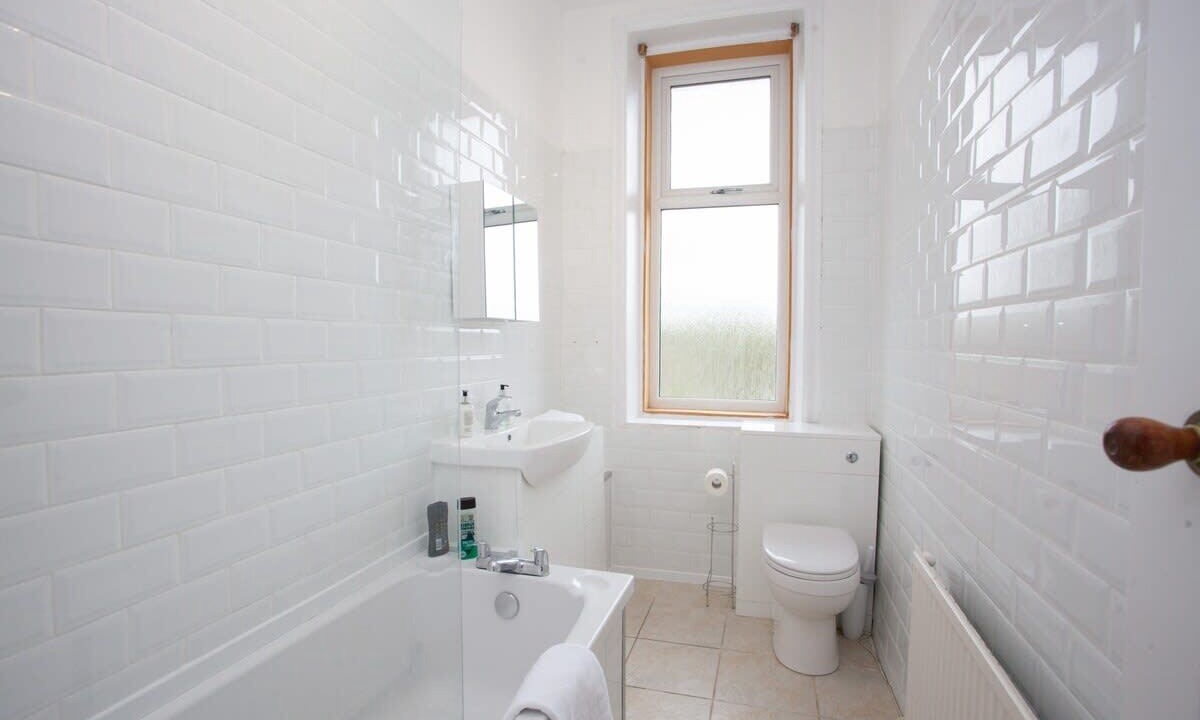 Photo of Bathroom in Giffnock