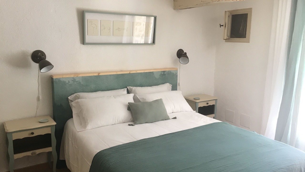 Photo of Bedroom in Forcalquier