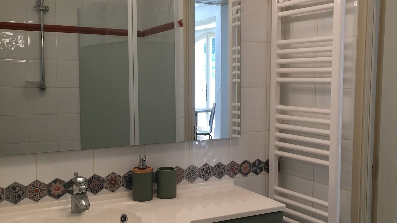 Photo of Bathroom in Forcalquier