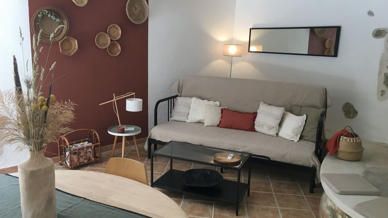 Photo of Livingroom in Forcalquier