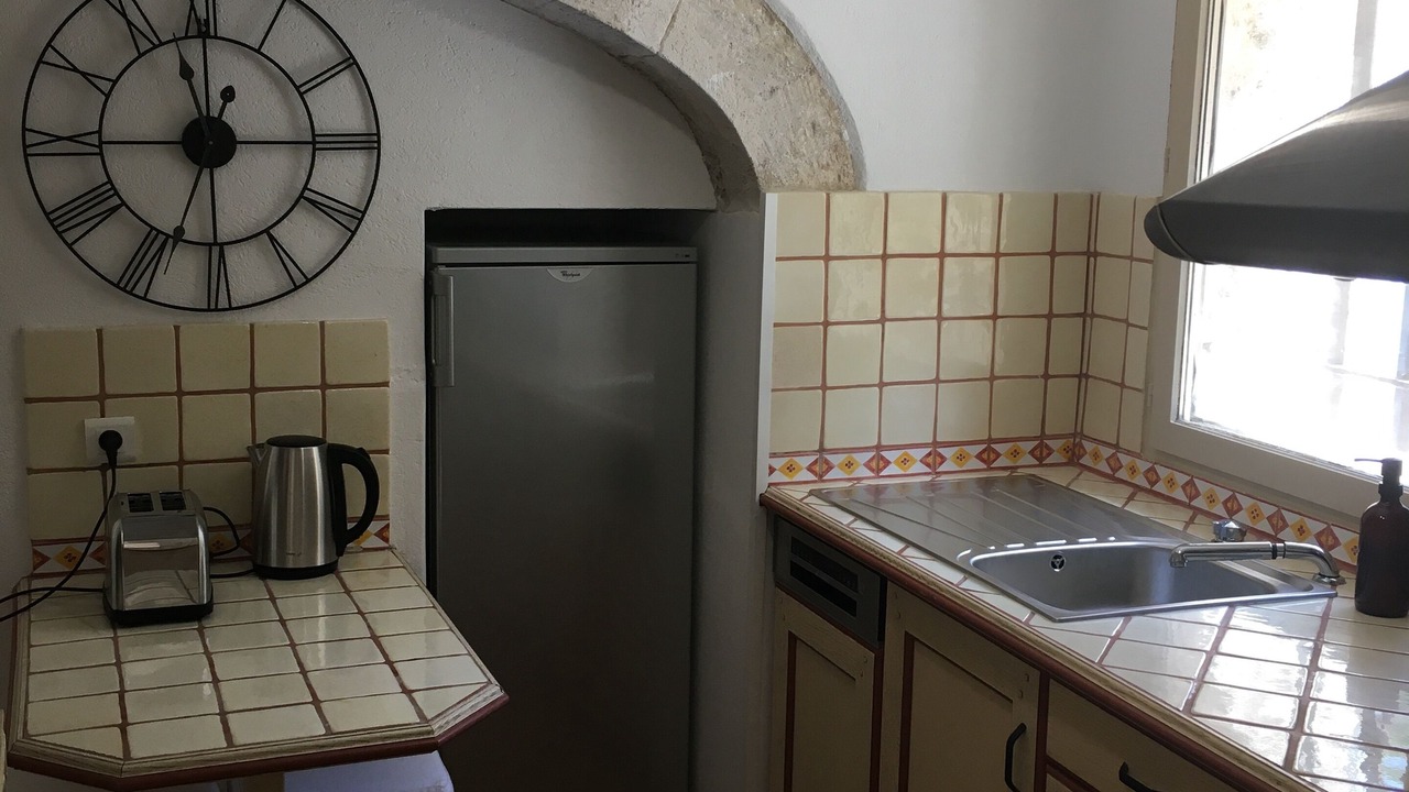 Photo of Kitchen in Forcalquier